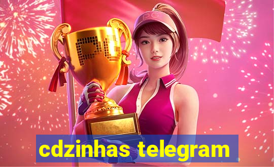 cdzinhas telegram